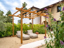 Nocellara Spereto Apartment With Pool, Montaione