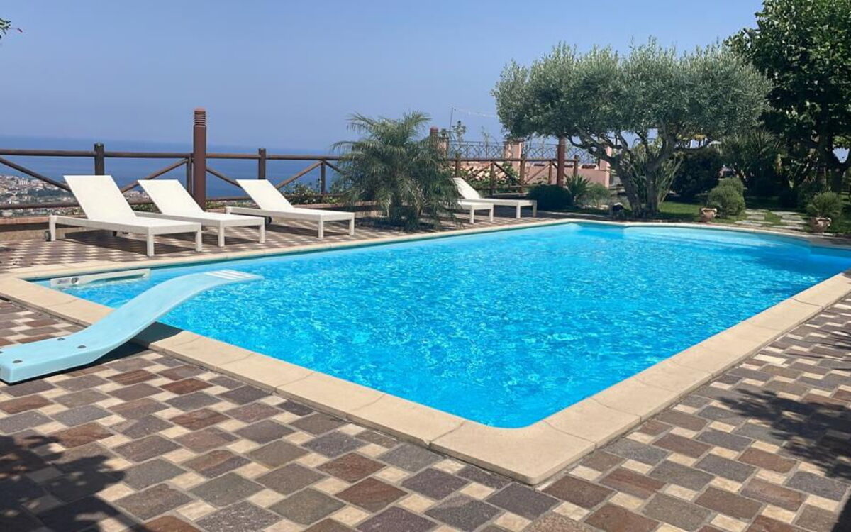 Villa Il Caruso - Montepaone, Calabria