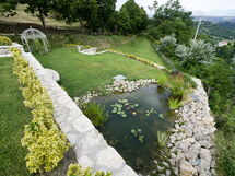 Luxury Villa Con Spa e Panorama a 40 Min Da Roma