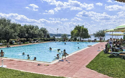 La Spiaggia: Piscine, Des Loisirs, Loisir, Recours, Vacances, Ville Resort, Ombre, Mobilier De Jardin, Parc