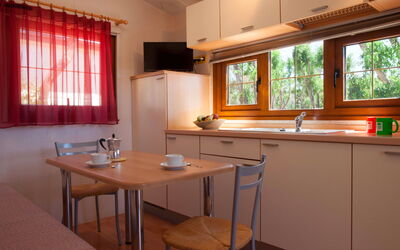 Logement:&nbsp;Camping Village Capo D'Orso 59.3