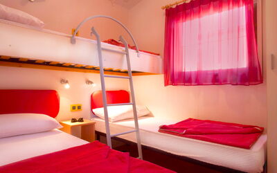 Logement:&nbsp;Camping Village Capo D'Orso 59.3
