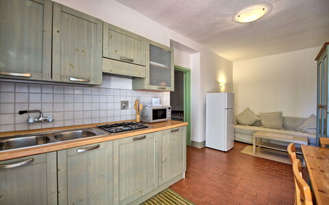 Logement:&nbsp;Contadino