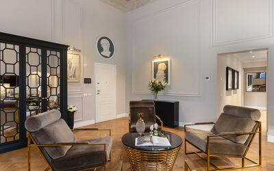 location de vacances Pazzi Penthouse - Florence, Toscane, Italie