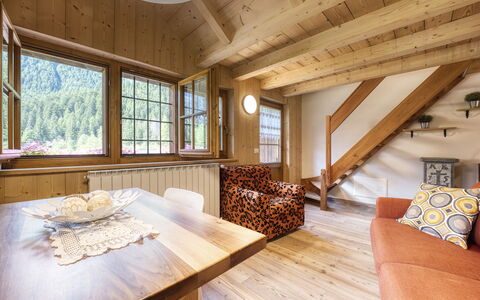 Logement:&nbsp;Chalet Borgo Walser Testa 7