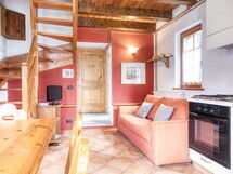 Logement:&nbsp;Appartamento In Centro Paese Ronco 5