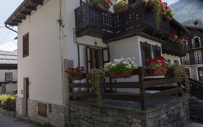 location de vacances Appartamento Piazza Centrale - Isella, Piémont, Italie