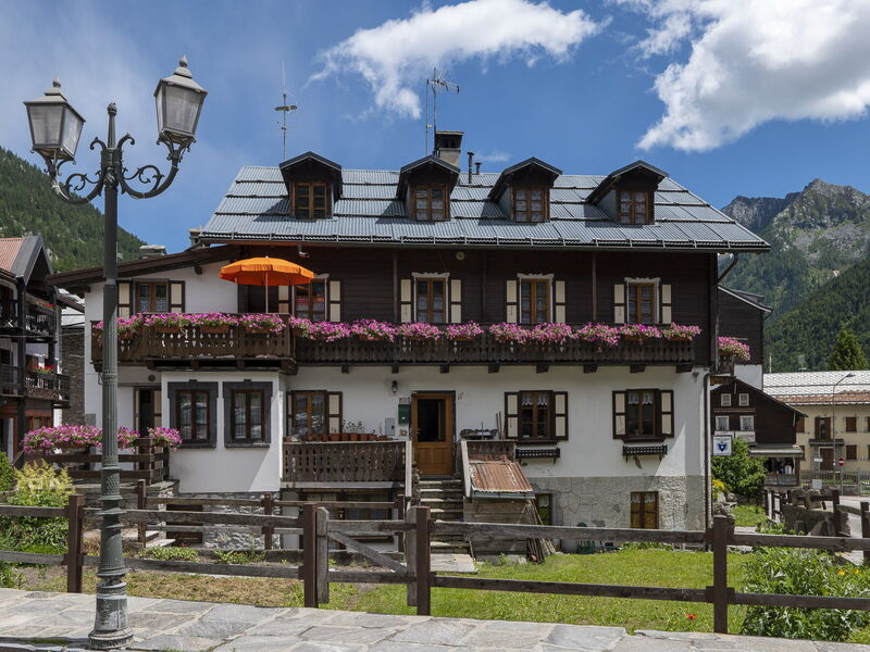 Appartamento Piazza Centrale