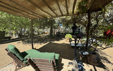 Il Cantuccio: Plante, La Nature, Extérieur Banc, Feuille, Ombre, Mobilier De Jardin, Botanique, Biome, Loisir, Arbre