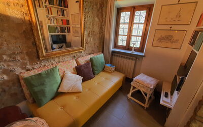 Logement:&nbsp;Il Cantuccio 1
