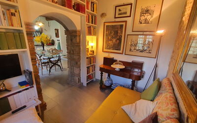 Logement:&nbsp;Il Cantuccio 1