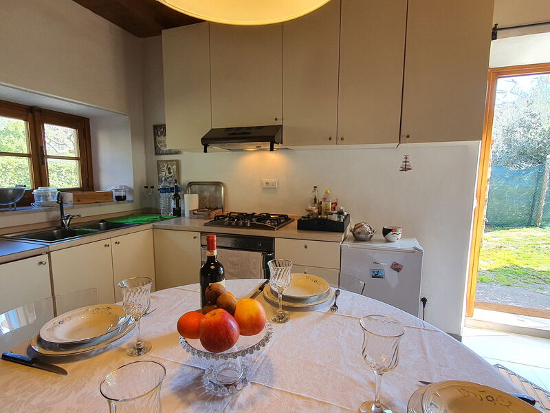 Logement:&nbsp;Il Cantuccio 2