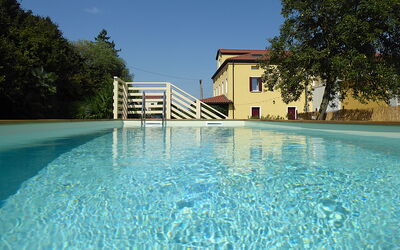 Oasi Casamaras, Brenta River, Wifi, Ac: Piscine, Composite, Recours, Hacienda, Hôtel, Villa, Eco Hôtel, Arrière-Cour, Caractéristique De L'Eau, Ville Resort