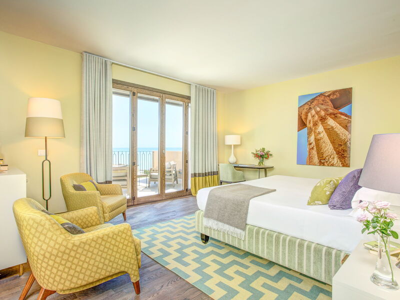 Villa Topazio - Sea View | By Rocco Forte Villas