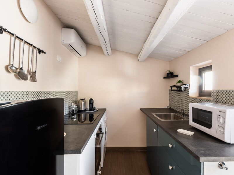 Logement:&nbsp;Donna Rosa Holiday Home - Terrazza