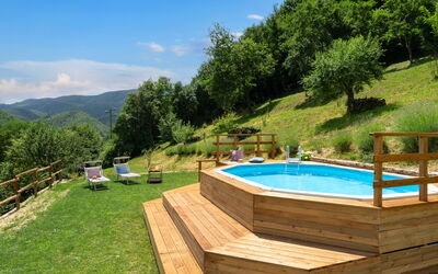 location de vacances Villa dei Tigli - Gricignano, Toscane, Italie