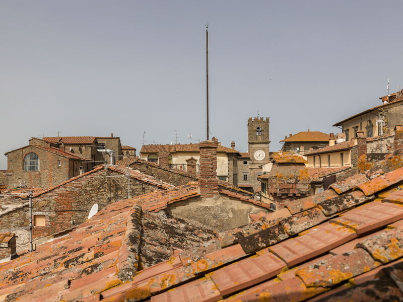 View from the loft