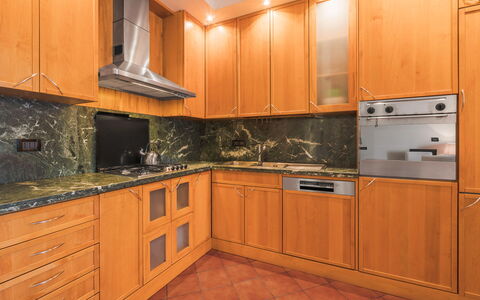 A Casa Di Camillo, Nepi, a C, Wifi: Cabinetry, Comptoir, Propriété, Cuisine, Évier, Bois, Bâtiment, Tiroir, Éclairage, Appareil De Cuisine
