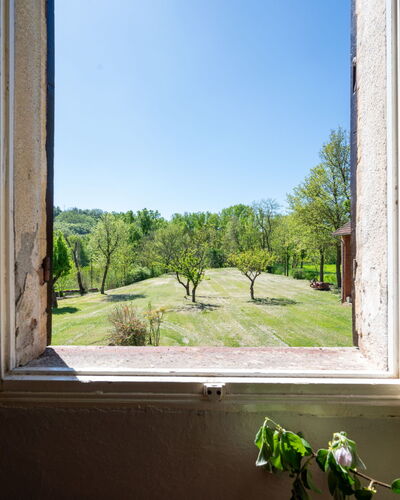 Rustico Pio Filippo: Plante, Jour, Propriété, Ciel, Fenêtre, Bâtiment, Ombre, Bois, Arbre