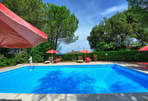 Leccino: L'Eau, Plante, Propriété, Piscine, Nuage, La Nature, Bleu Azur, Ciel, Arbre, Ombre