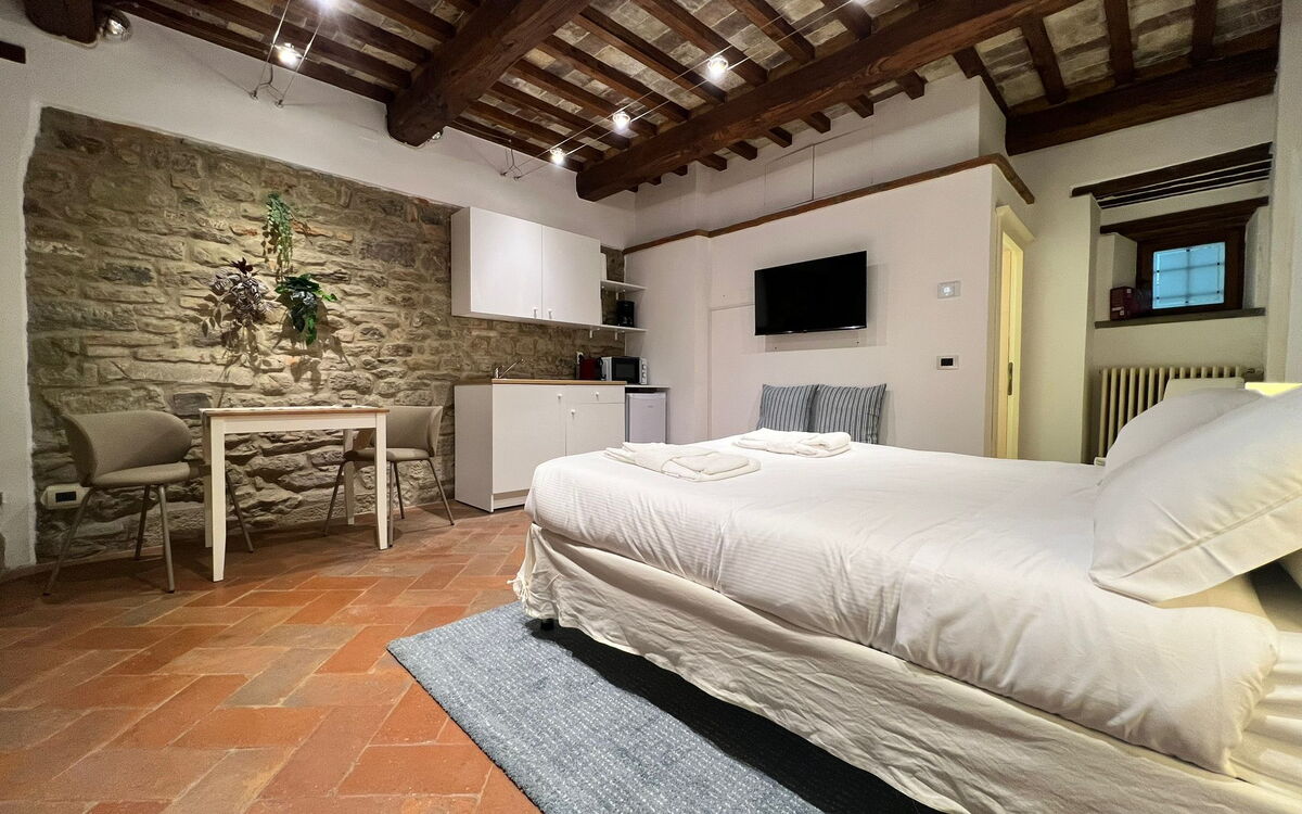 Double bedroom