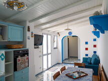 Casa Alba Serena, See View, Lipari, Sicilia