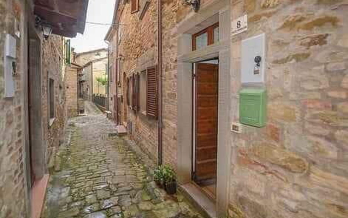 Casa Vicolo Lugnano