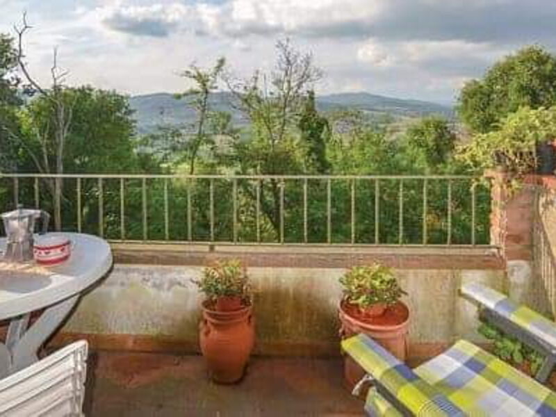 Casa Vicolo Lugnano