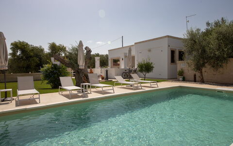 Terra Mater: Piscine, Biens, Recours, Hacienda, Ombre, Aménagement Paysager, Arrière-Cour, Cour, Villa, Cour