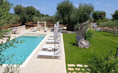 Terra Mater: Piscine, Mobilier De Jardin, Recours, Jardin, Dalle, Biens, Aménagement Paysager, Arrière-Cour, Hacienda, Ombre