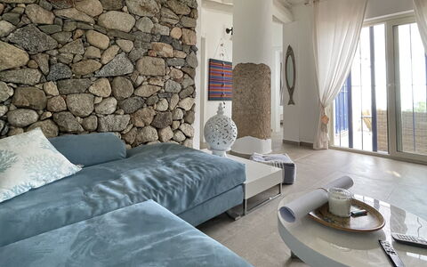 Villa Acquaro, Santa Caterina Dello Ionio, Pool, A: Meubles, Design Intérieur, Mur, Sol, Sol, Domicile, Plafond, Canapé, Salon, Pièce