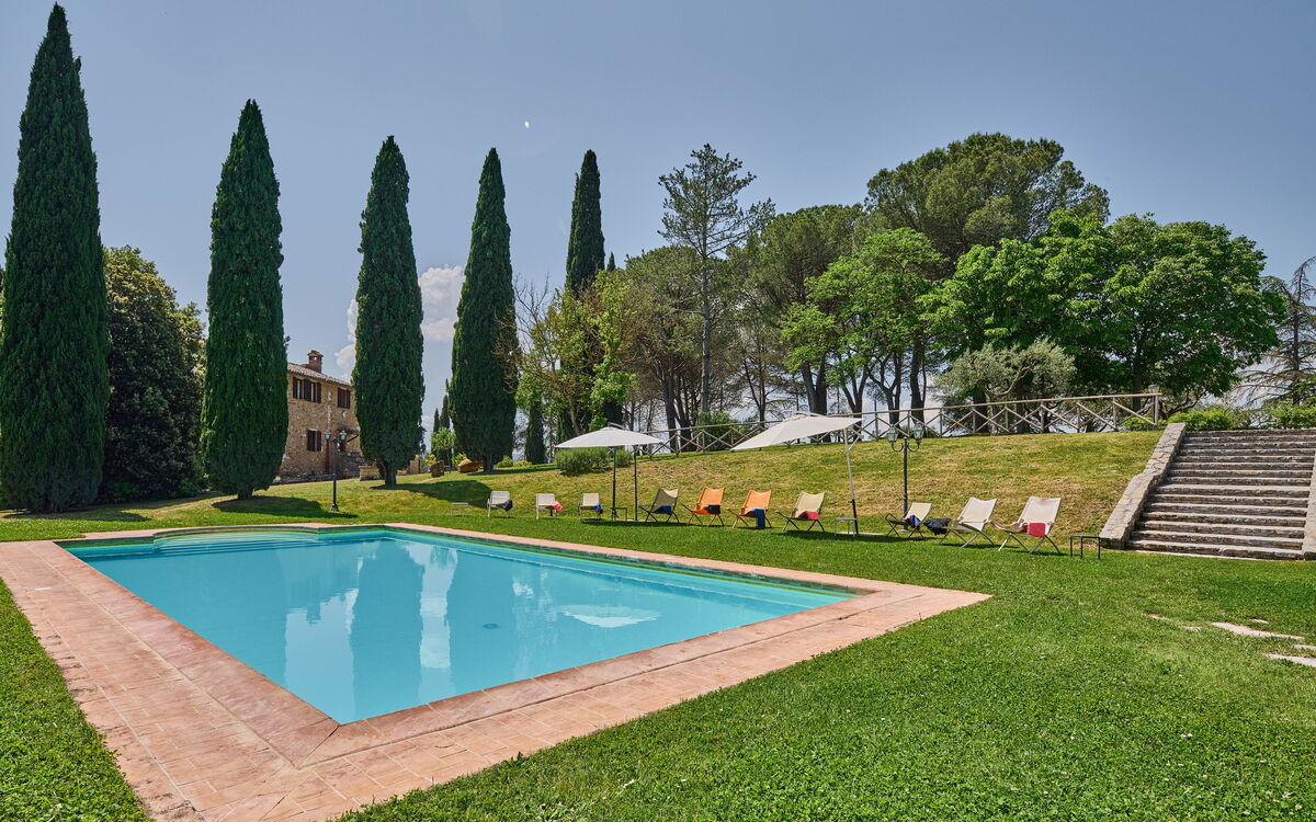Villa Conte Jacopo