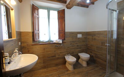 Apuane Retreat