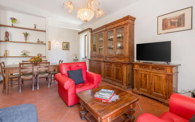 location de vacances Cascine Apartment in Florence - Florence, Toscane, Italie