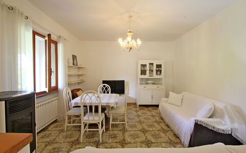 Casa Il Prato: Meubles, Table, Fenêtre, Cadre, Bois, Design Intérieur, Chaise, Sol, Salon, Sol
