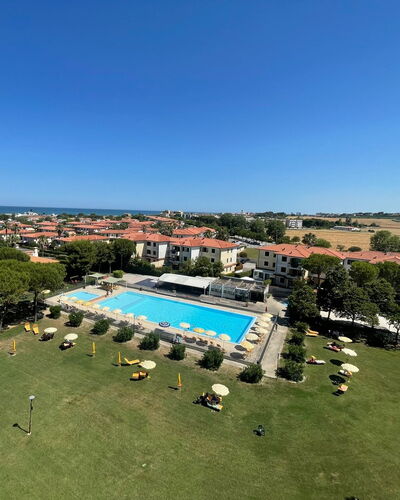 Suite Mareconero: Piscine, Des Loisirs, Parc, Recours, Ville Resort