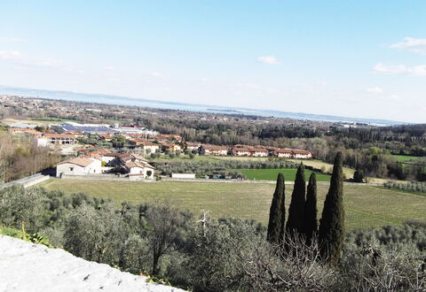 Casa Vacanze Sabrina: Ciel, Nuage, Plante, Arbre, Lot Terre, Paysage Naturel, Plaine, Horizon, Paysage, Colline