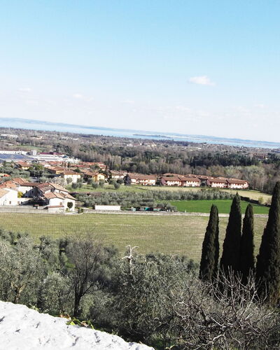 Casa Vacanze Sabrina: Ciel, Nuage, Plante, Arbre, Lot Terre, Paysage Naturel, Plaine, Horizon, Paysage, Colline