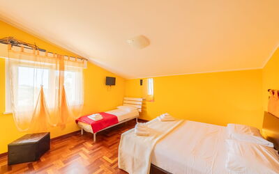 Logement:&nbsp;Suite dei Monti 652.3