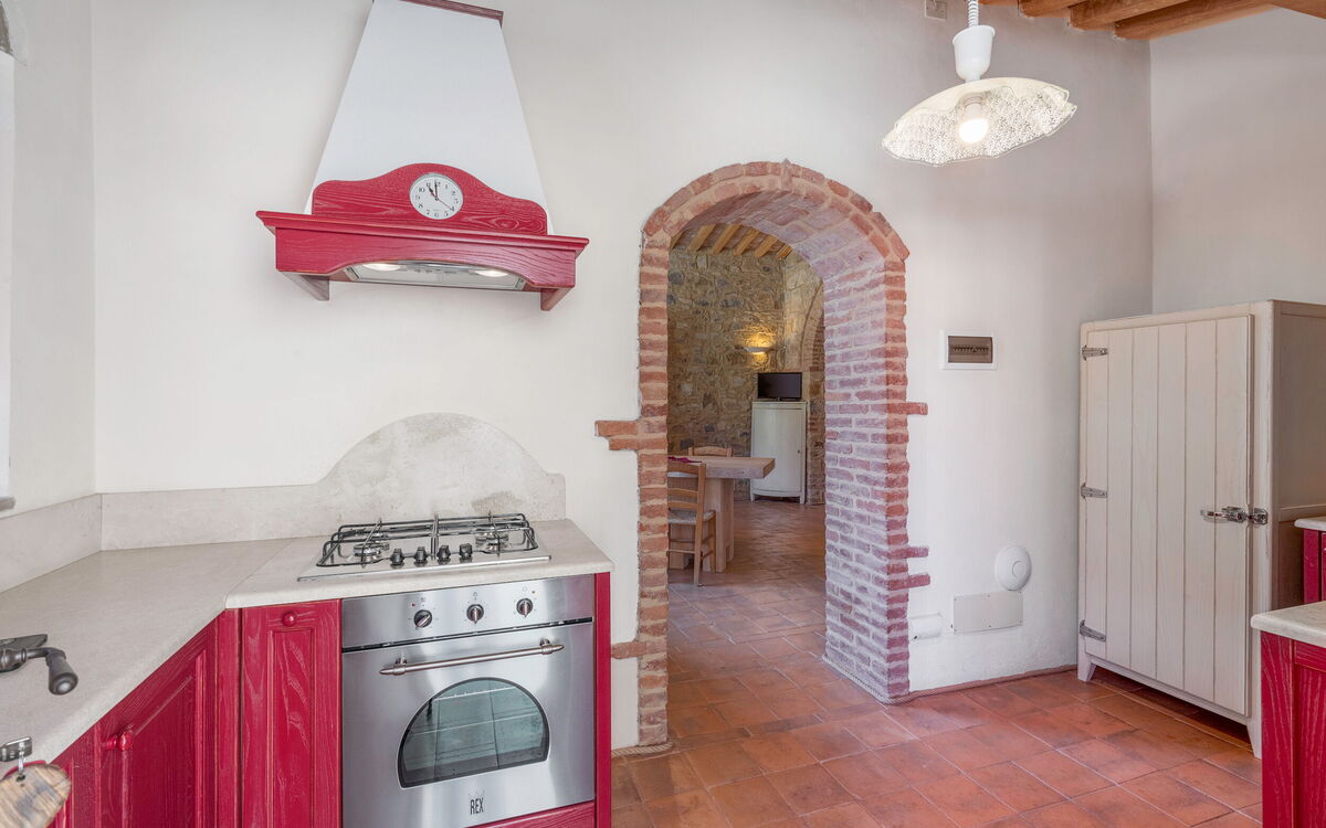 Logement:&nbsp;Pagliaia Apt.