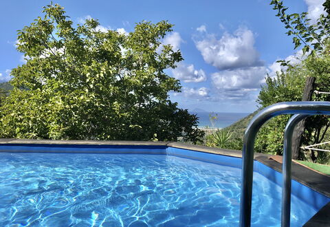 San Noto House With Pool Ac Wifi: Bleu, L'Eau, Piscine, Loisir, Mobilier De Jardin, Recours, Ombre, Tropiques, Eco Hôtel, Caractéristique De L'Eau