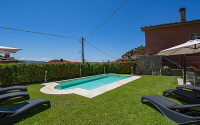 location de vacances Nide - Bagni di Lucca, Toscane, Italie