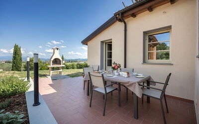 Villacolle 1, Poggio a Caiano, Hot Tub, Wifi, Ac