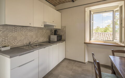 Logement:&nbsp;Arpusè - Ca Fredo Apartment with Pool