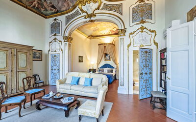 Dimora del Palazzo Aldobrandini del Papa