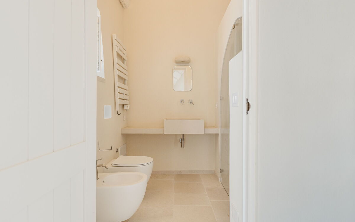 Logement:&nbsp;Camera 6 - Camera Matrimoniale - Masseria Vaccaro