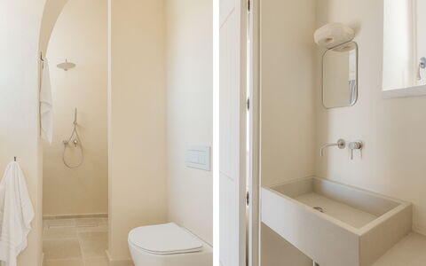 Logement:&nbsp;Camera 3 - Matrimoniale Con Vista Giardino - Masse