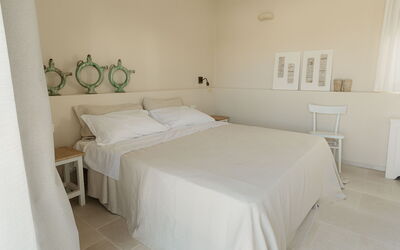 Logement:&nbsp;Camera 2 - Matrimoniale Con Vista Giardino - Masse