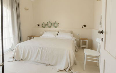 Logement:&nbsp;Camera 2 - Matrimoniale Con Vista Giardino - Masse