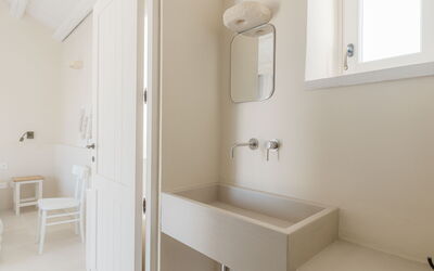 Logement:&nbsp;Camera 1 - Matrimoniale Con Vista Giardino - Masse